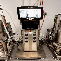 Sartorius BIOSTAT STR Single-Use Bioreactor w/ 50L and 200L Bag Holders image 0